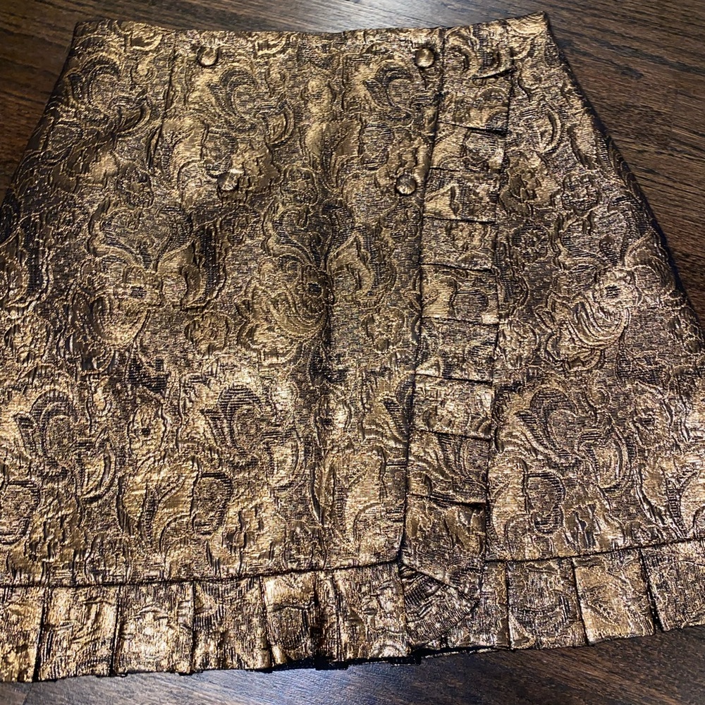 Sandro mini skirt
